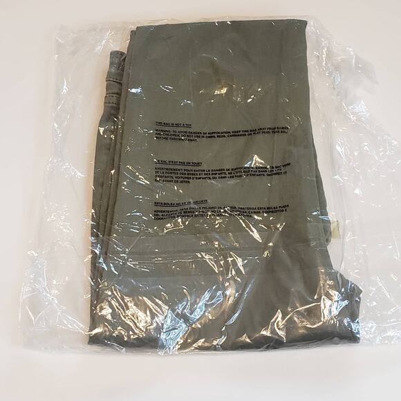 Sandrine Rose x Free People Army Green Skinny Jeans Size 27 - Picture 3 of 7